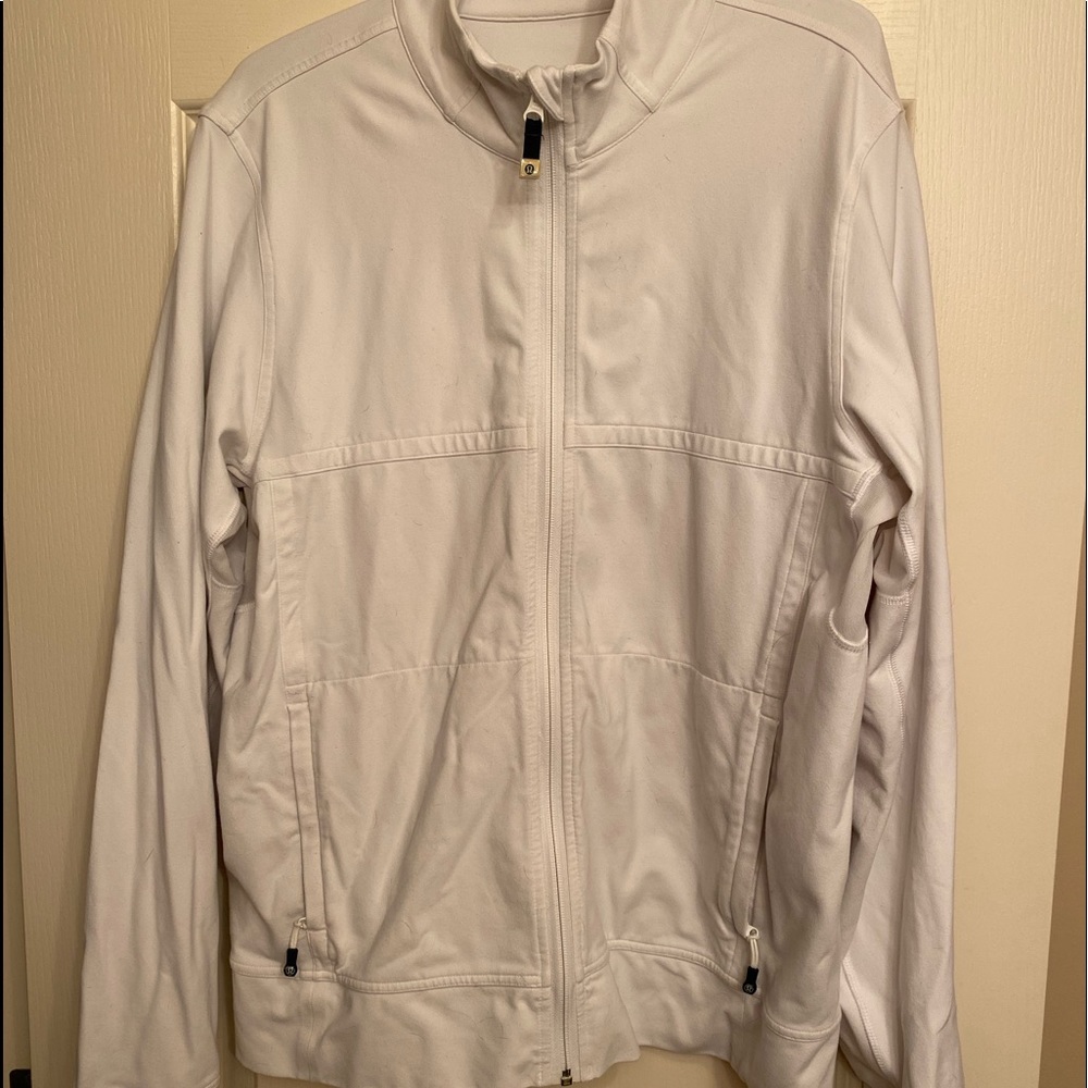 Men’s Lululemon jacket size L